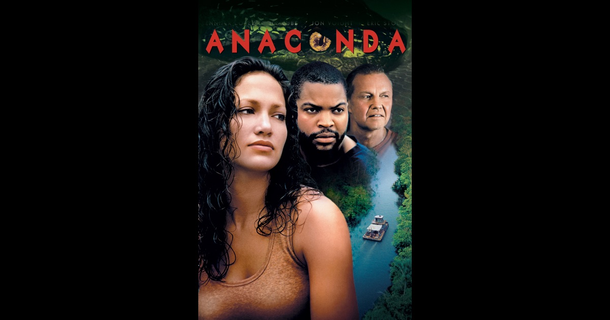 anaconda song