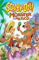 Scott Jeralds - Scooby-Doo! and the Monster of Mexico artwork
