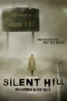 Christophe Gans - Silent Hill artwork