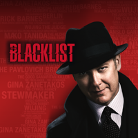 The Blacklist - The Blacklist, Season 2 artwork