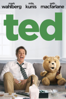 Seth MacFarlane - Ted artwork