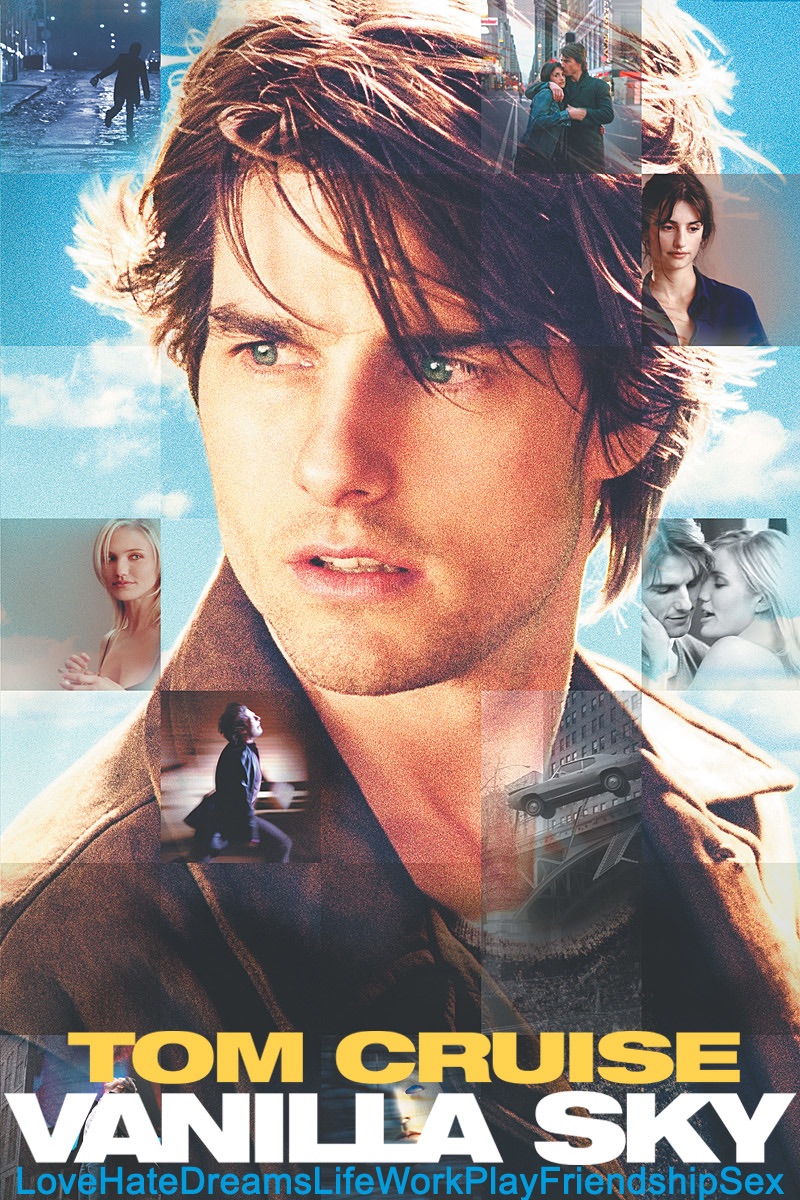 Vanilla Sky Poster