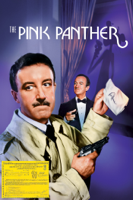 Blake Edwards - The Pink Panther (1963) artwork