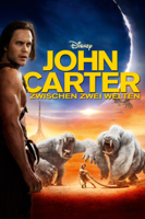 Andrew Stanton - John Carter - Zwischen zwei Welten artwork