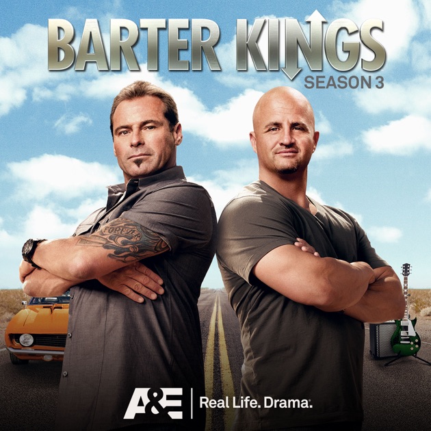 Barter Kings, Season 3 on iTunes