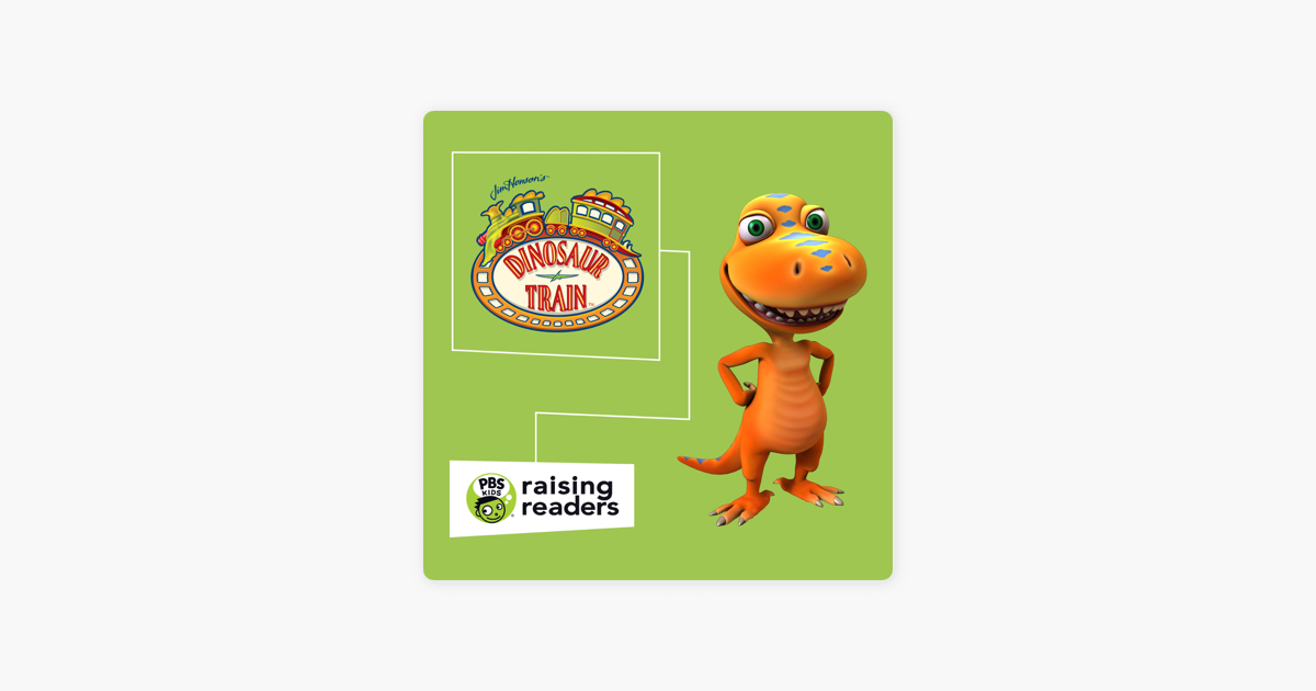 dinosaur train a to z app