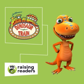 dinosaur train a to z picnic