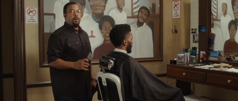 Barbershop: The Next Cut on Apple TV