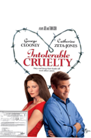 Joel Coen - Intolerable Cruelty artwork