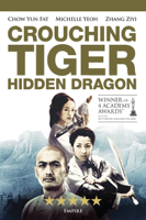 Ang Lee - Crouching Tiger, Hidden Dragon artwork