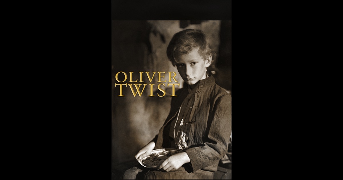 1948 Oliver Twist