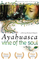 Richard Meech - Ayahuasca: Vine of the Soul artwork