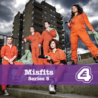 Misfits - Misfits, Series 5 artwork