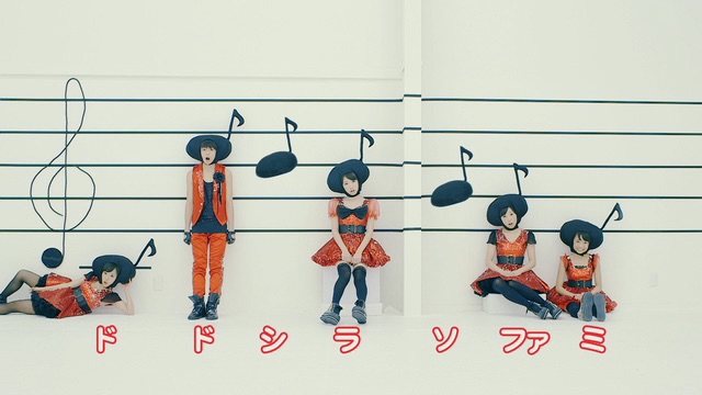 ドレミファソライロ Dream5 Video China Newest And Hottest Music