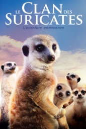 Le clan des suri�ates: L'aventure commence