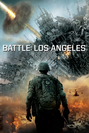 EUROPESE OMROEP | Battle: Los Angeles