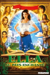 Ella au pays enchanté