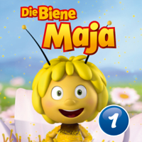 Die Biene Maja (2013) - Der Buschwindbote artwork