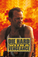 John McTiernan - Die Hard With a Vengeance artwork