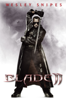 Guillermo del Toro - Blade II artwork