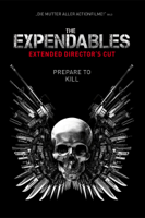 Sylvester Stallone - The Expendables (Director's Cut) artwork