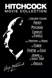 Hitchcock Movie Collection