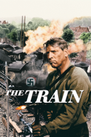 John Frankenheimer - The Train artwork