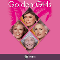 Golden Girls - Der Alte vom Strand artwork