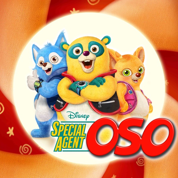 Special Agent Oso, Season 2 on iTunes