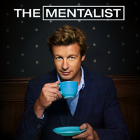 The Mentalist - The Mentalist, Staffel 5 artwork