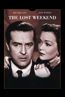 Billy Wilder - The Lost Weekend (1945) artwork