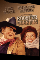 Stuart Millar - Rooster Cogburn artwork