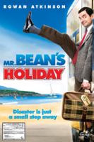 Steve Bendelack - Mr. Bean's Holiday artwork
