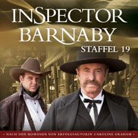Inspector Barnaby - Inspector Barnaby, Staffel 19 artwork