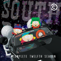 South Park - South Park, Season 12 (Uncensored) artwork