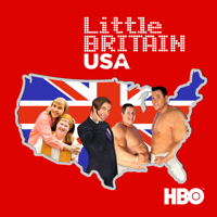 Little Britain USA - Little Britain USA 01 artwork