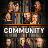 Community - Community, Season 5 artwork