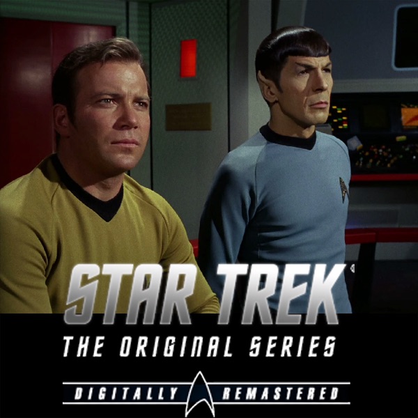 star trek animated series itunes