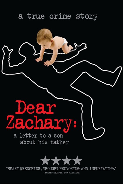 dear zachary a letter to a son about his father on itunes dear zachary a letter to a son about his father