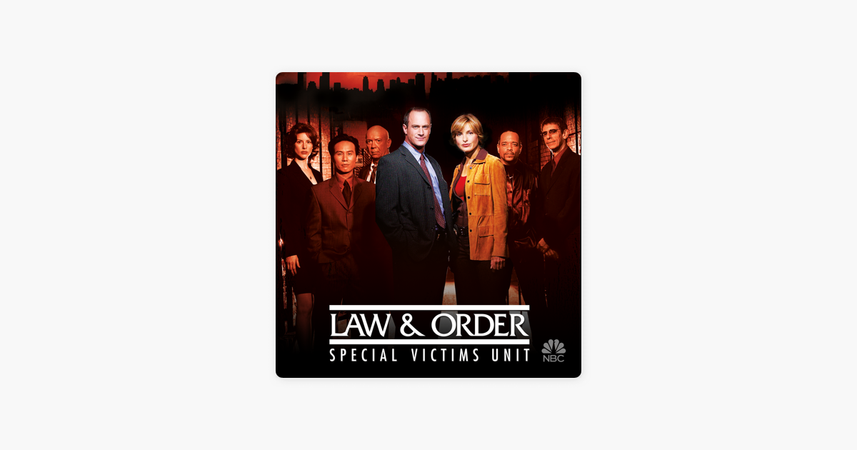 law and order svu season 6 episode 20
