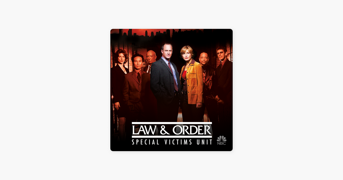 law and order svu season 6 episode 16