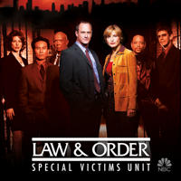 Law & Order: SVU (Special Victims Unit) - Conscience artwork
