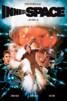 Joe Dante - Innerspace artwork