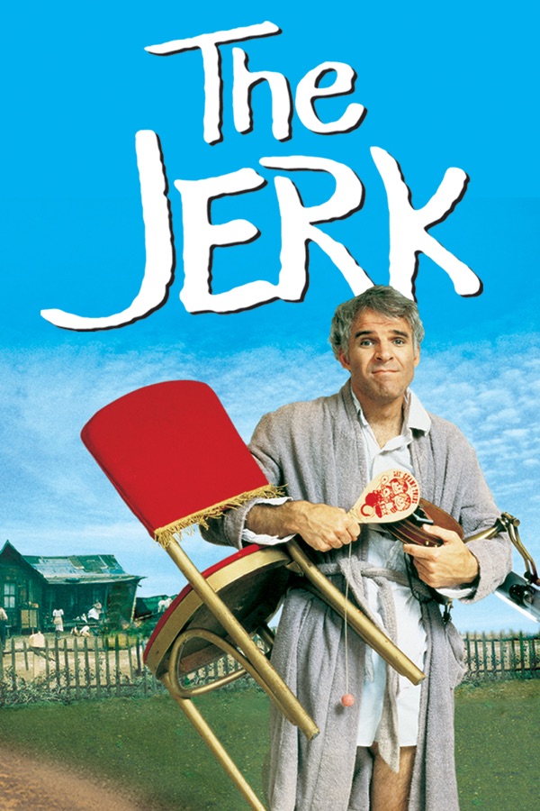 the jerk movie review