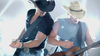 Kenny Chesney & Tim McGraw - Feel Like a Rock Star artwork