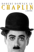 Richard Attenborough - Chaplin artwork