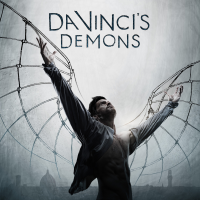 Da Vinci's Demons - Der Gehängte artwork