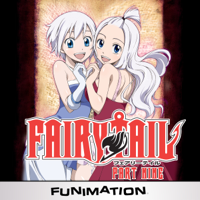 Fairy Tail - Fairy Tail, Season 4, Pt. 1 artwork