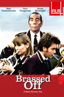 Mark Herman - Brassed Off artwork