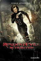 Paul W.S. Anderson - Resident Evil: Retribution artwork
